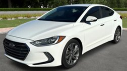 2017 Hyundai Elantra Limited