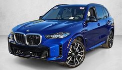 2025 BMW X5 M60i