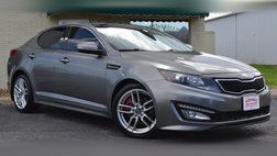 2013 Kia Optima SXL