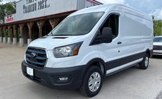 2023 Ford E-Transit 350