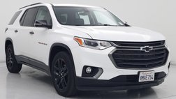 2020 Chevrolet Traverse Premier
