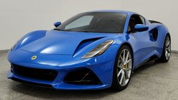2024 Lotus Emira V6 First Edition