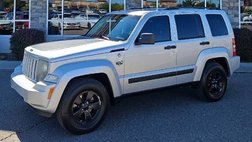 2012 Jeep Liberty Arctic