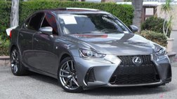 2019 Lexus IS 300 Base