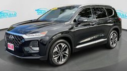 2020 Hyundai Santa Fe SEL 2.0T