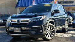 2021 Honda Pilot EX-L