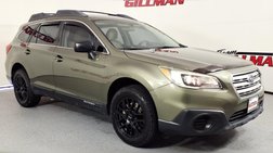 2017 Subaru Outback 2.5i