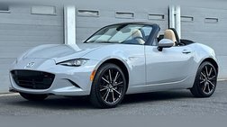 2025 Mazda MX-5 Miata Grand Touring
