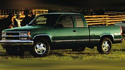 1995 Chevrolet C/K 1500 Cheyenne