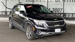 2022 Kia Seltos EX