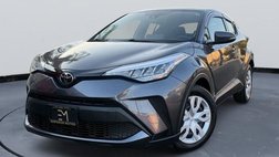 2020 Toyota C-HR LE