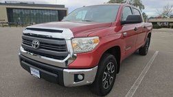 2014 Toyota Tundra SR5