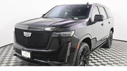 2024 Cadillac Escalade Sport