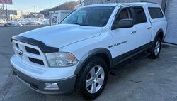 2012 Ram Ram Pickup 1500 SLT