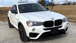 2015 BMW X4 xDrive35i