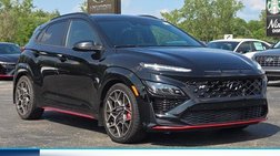 2022 Hyundai Kona N Base