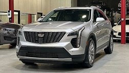 2020 Cadillac XT4 Premium Luxury