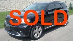 2014 Dodge Durango Limited