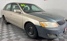 2002 Toyota Avalon XLS