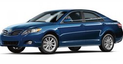 2011 Toyota Camry XLE