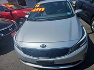 2018 Kia Forte S