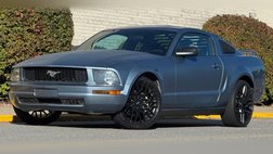 2006 Ford Mustang Base