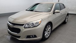 2015 Chevrolet Malibu LT