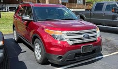 2014 Ford Explorer Base