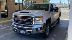 2018 GMC Sierra 3500HD SLT