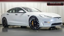 2022 Tesla Model S Plaid