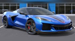 2026 Chevrolet Corvette Z06