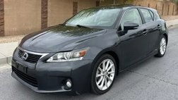 2011 Lexus CT 200h 200h