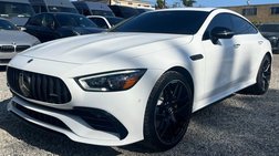 2022 Mercedes-Benz AMG GT 43