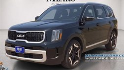 2023 Kia Telluride EX