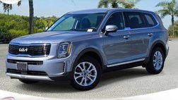 2022 Kia Telluride LX