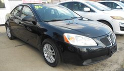 2006 Pontiac G6 Base