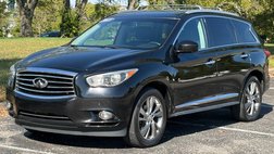 2013 Infiniti JX35 Base