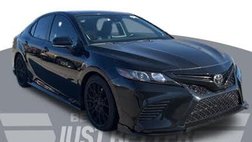 2022 Toyota Camry TRD