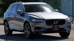2018 Volvo XC60 T5 Momentum