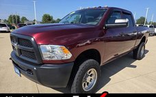 2018 Ram Ram Pickup 3500 Tradesman