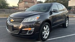 2017 Chevrolet Traverse Premier