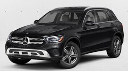2021 Mercedes-Benz GLC-Class GLC 300