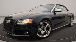 2011 Audi S5 3.0T quattro Premium Plus