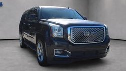 2016 GMC Yukon XL Denali