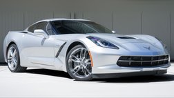 2017 Chevrolet Corvette Stingray