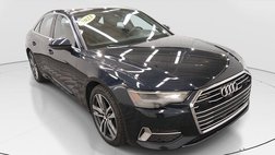 2023 Audi A6 quattro Premium 45 TFSI