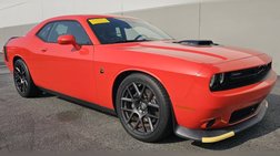 2017 Dodge Challenger 392 HEMI Scat Pack Shaker