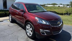 2015 Chevrolet Traverse LTZ