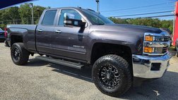 2015 Chevrolet Silverado 2500HD LT