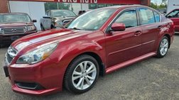 2014 Subaru Legacy 2.5i Premium